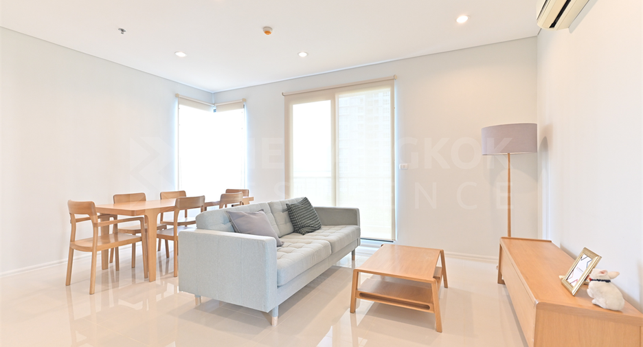 Wohnung zur Miete mit 2 Zimmer in Watthana, Bangkok