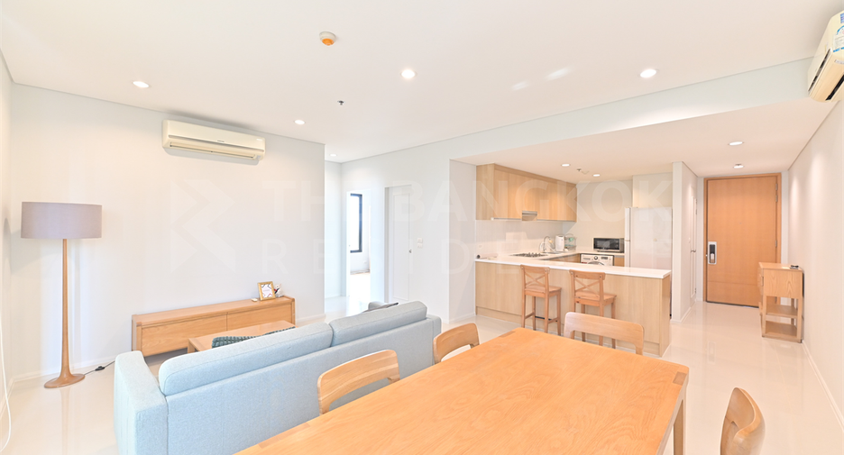 Wohnung zur Miete mit 2 Zimmer in Watthana, Bangkok