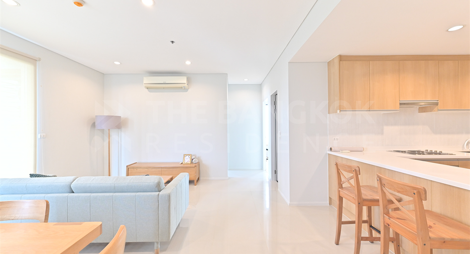 Wohnung zur Miete mit 2 Zimmer in Watthana, Bangkok