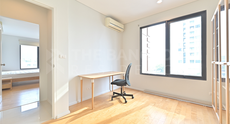 Wohnung zur Miete mit 2 Zimmer in Watthana, Bangkok