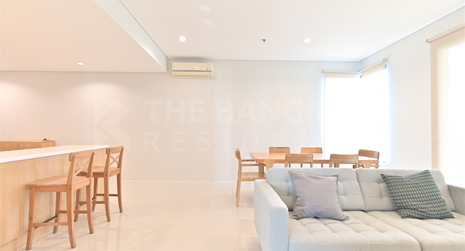 Wohnung zur Miete mit 2 Zimmer in Watthana, Bangkok