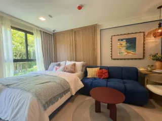 出售 1 卧室 公寓 在 Bang Lamung, Chon Buri