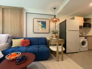 出售 1 卧室 公寓 在 Bang Lamung, Chon Buri
