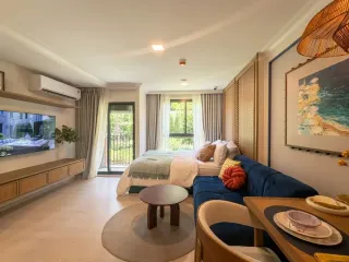 出售 1 卧室 公寓 在 Bang Lamung, Chon Buri