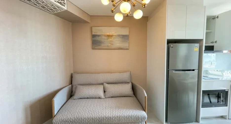 出租 1 卧室 公寓 在 Jomtien, 芭提雅