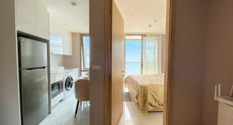 出租 1 卧室 公寓 在 Jomtien, 芭提雅