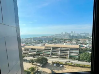 À louer 1 chambre condo à Bang Lamung, Chonburi