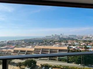 À louer 1 chambre condo à Bang Lamung, Chonburi