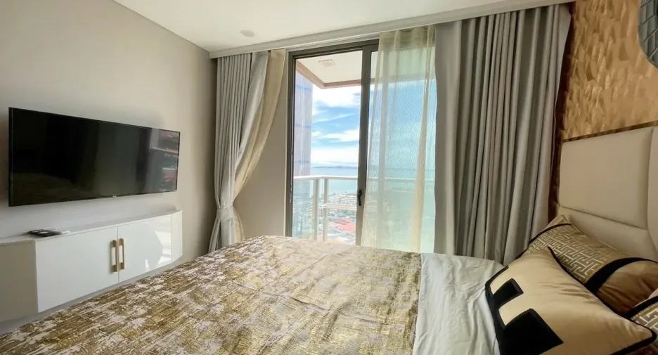 出租 1 卧室 公寓 在 Jomtien, 芭提雅