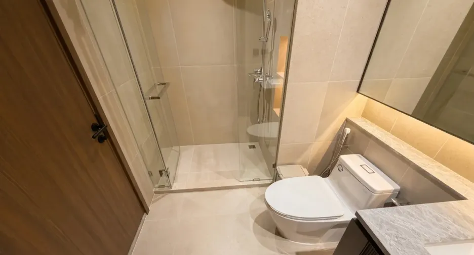 Condo en alquiler de 1 habitaciones en Sattahip, Chonburi