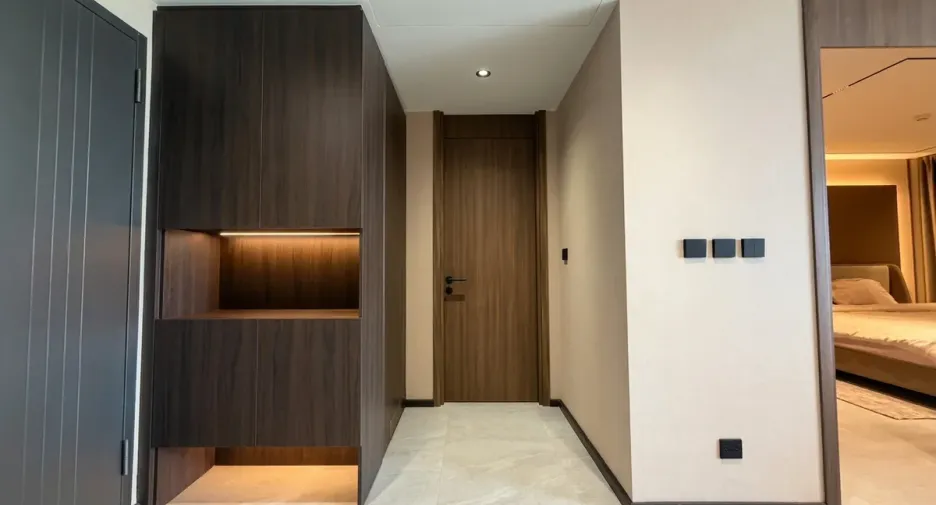 Condo en alquiler de 1 habitaciones en Sattahip, Chonburi
