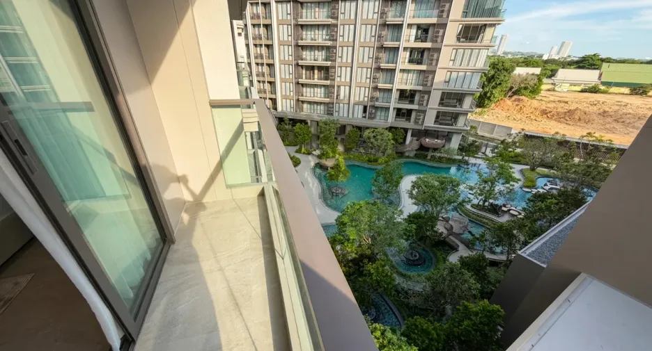 出租 3 卧室 公寓 在 Sattahip, Chon Buri