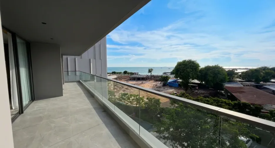 出租 3 卧室 公寓 在 Sattahip, Chon Buri