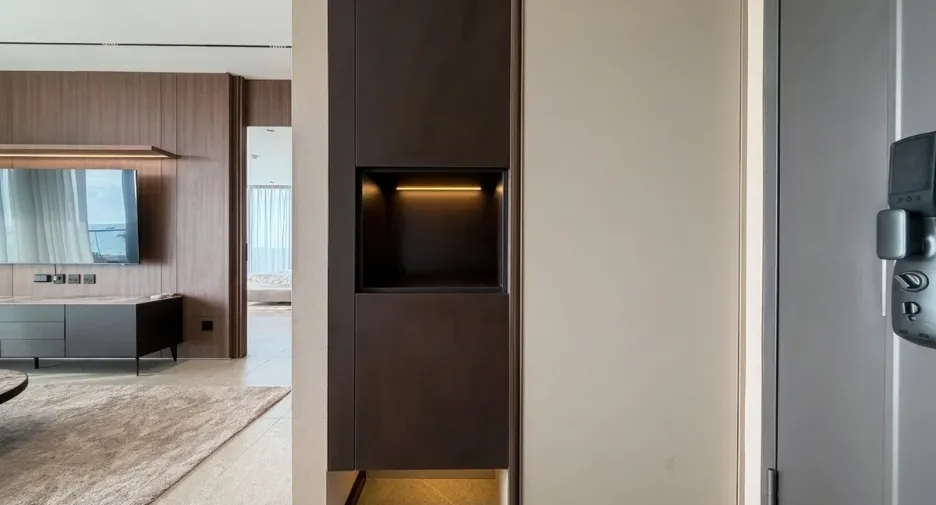 出租 3 卧室 公寓 在 Sattahip, Chon Buri