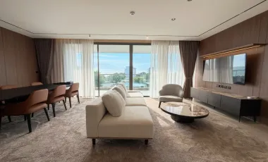 出租 3 卧室 公寓 在 Sattahip, Chon Buri