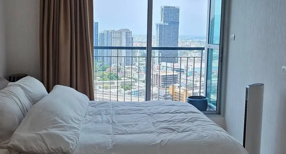 Wohnung zur Miete mit 1 Zimmer in Khlong Toei, Bangkok