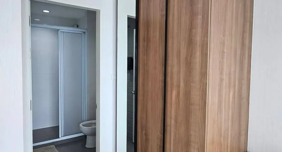 Wohnung zur Miete mit 1 Zimmer in Khlong Toei, Bangkok