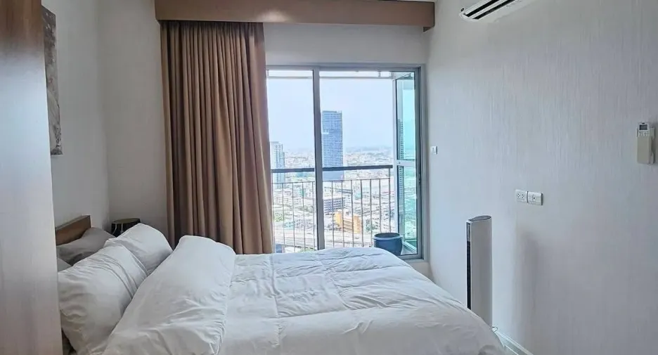 Wohnung zur Miete mit 1 Zimmer in Khlong Toei, Bangkok