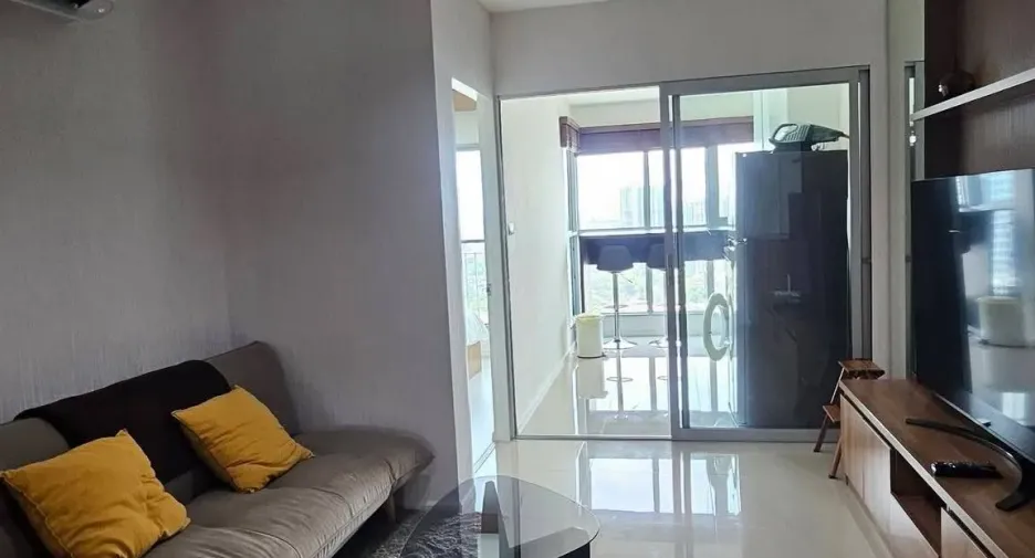 Wohnung zur Miete mit 1 Zimmer in Khlong Toei, Bangkok