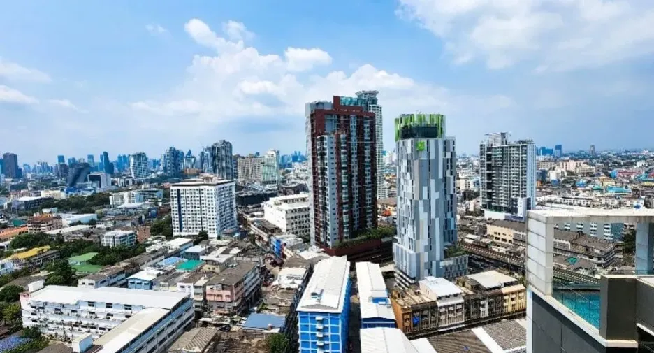出租 1 卧室 公寓 在 Khlong Toei, 曼谷