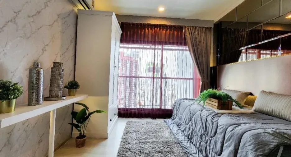 出租 1 卧室 公寓 在 Khlong Toei, 曼谷