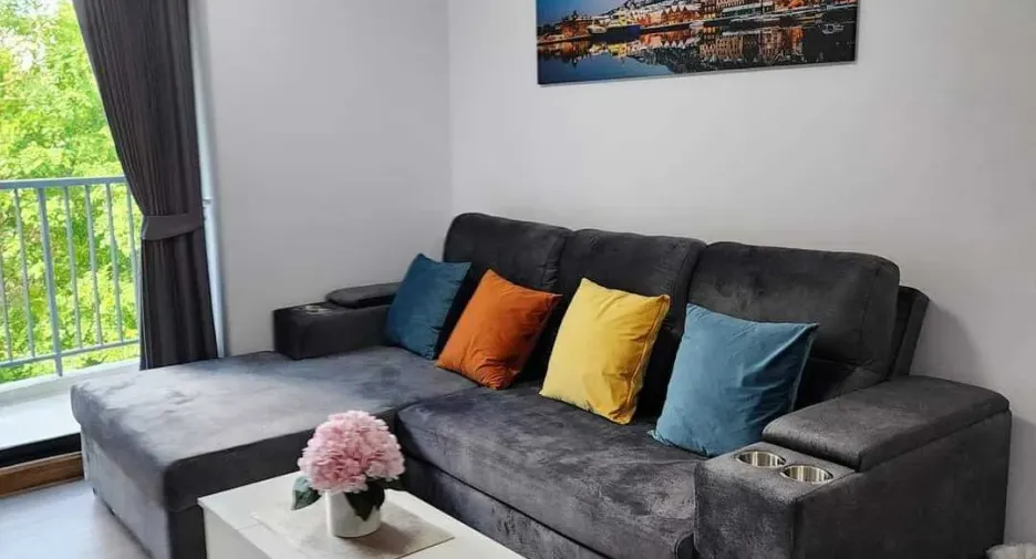 Wohnung zur Miete mit 2 Zimmer in Mueang Phuket, Phuket