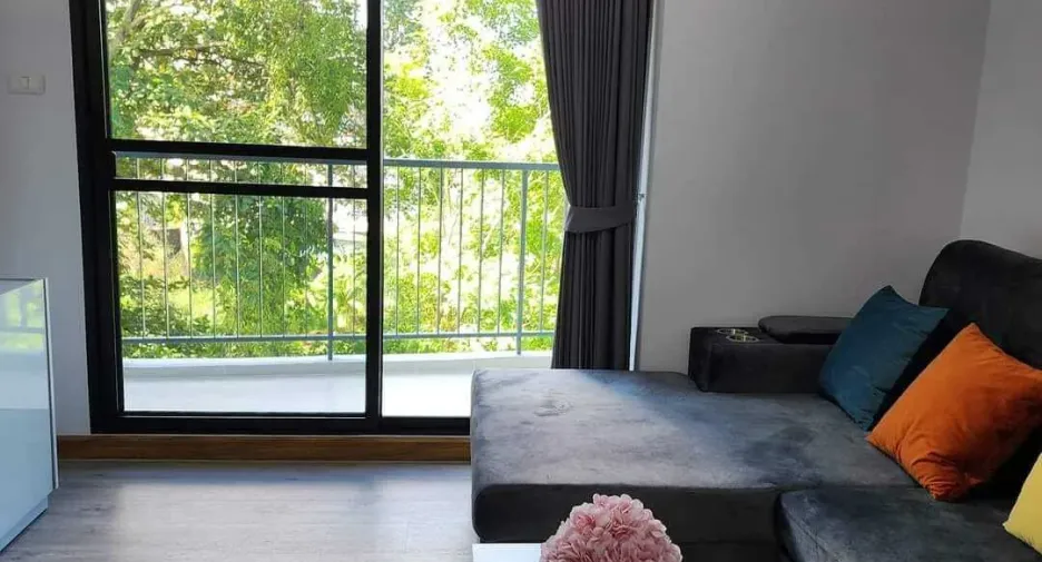 Wohnung zur Miete mit 2 Zimmer in Mueang Phuket, Phuket