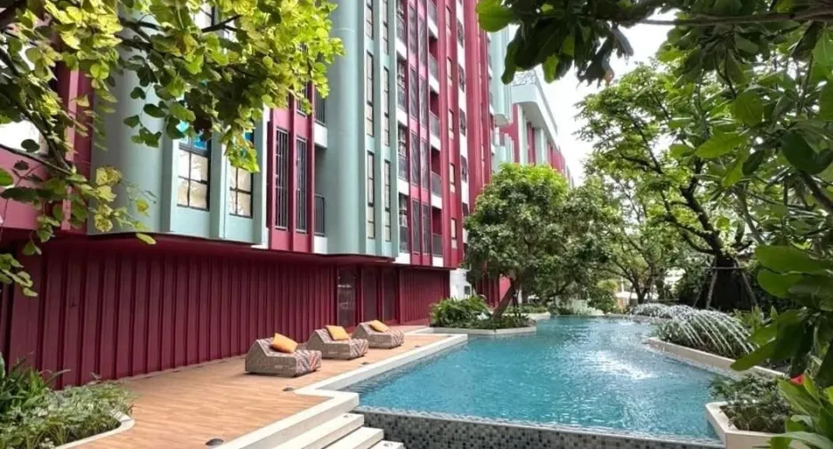 Wohnung zur Miete mit 2 Zimmer in Mueang Phuket, Phuket