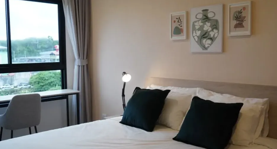 Wohnung zur Miete mit 2 Zimmer in Mueang Phuket, Phuket