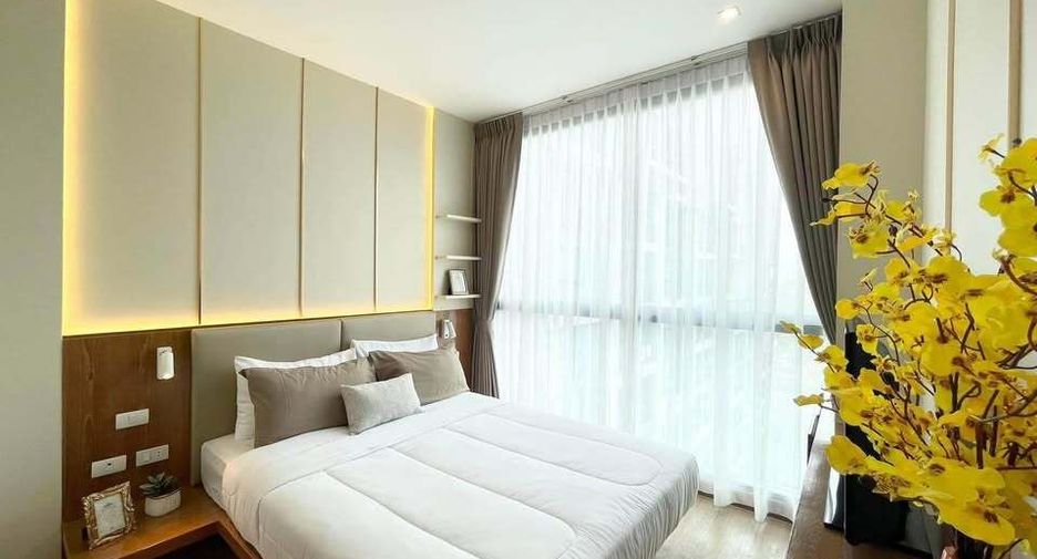 Condo en alquiler de 2 habitaciones en Mueang Phuket, Phuket