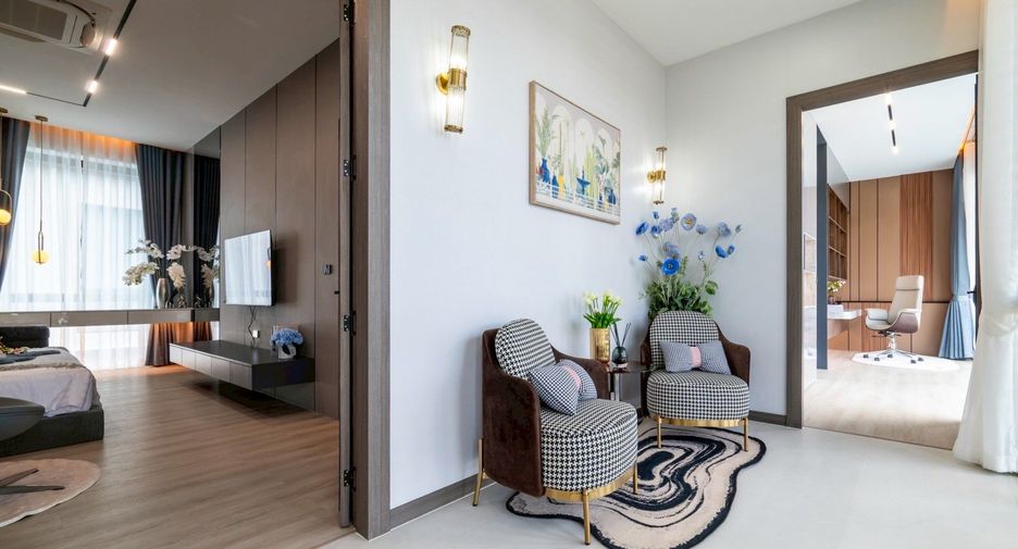 For sale 4 bedrooms villa in East Pattaya, Pattaya