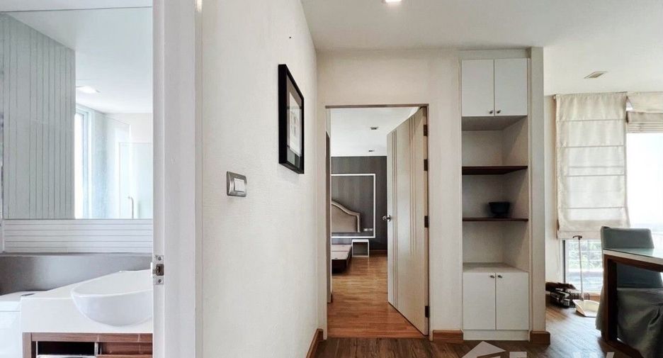 Condo en alquiler y en venta de 2 habitaciones en Phra Khanong, Bangkok