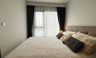 Wohnung zur Miete mit Studio in Huai Khwang, Bangkok