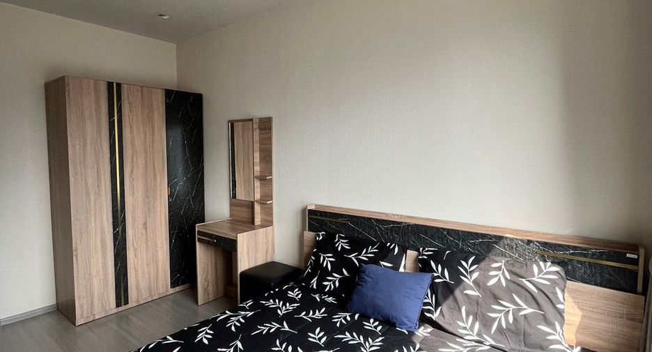 Wohnung zur Miete mit 2 Zimmer in Huai Khwang, Bangkok