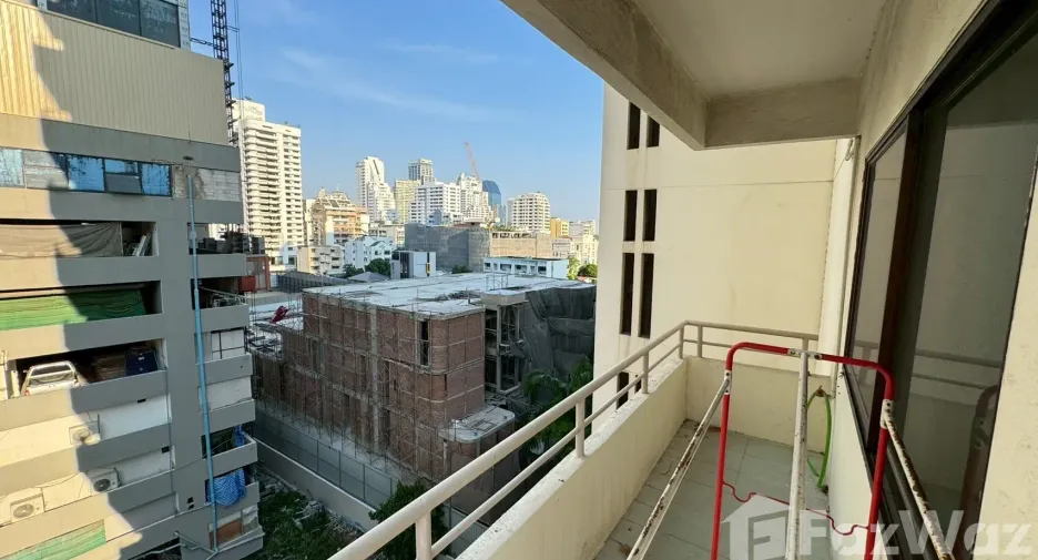 For rent 1 bed condo in Khlong Toei, Bangkok