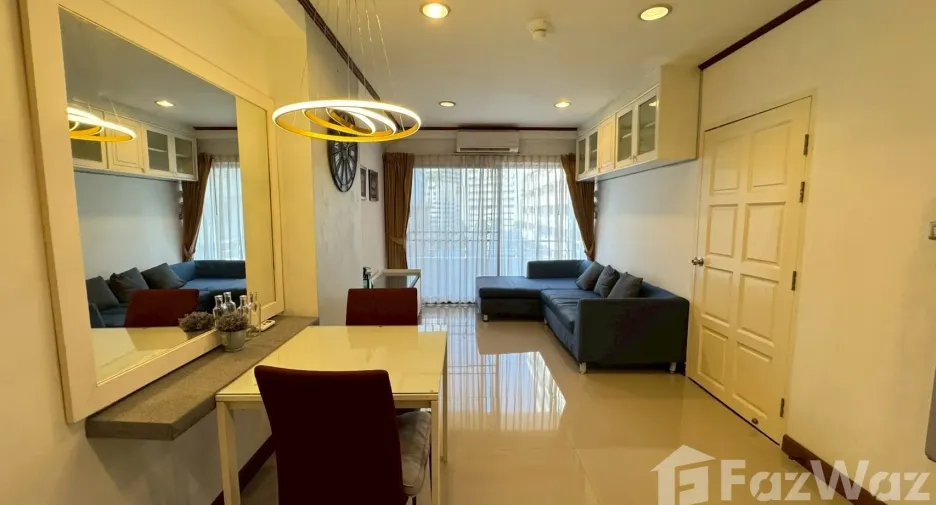 For rent 1 bed condo in Khlong Toei, Bangkok