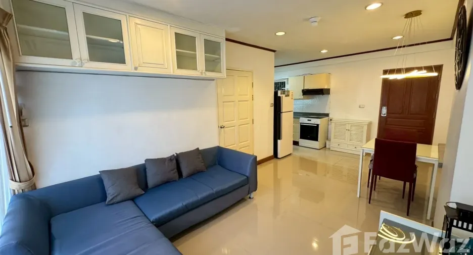 For rent 1 bed condo in Khlong Toei, Bangkok