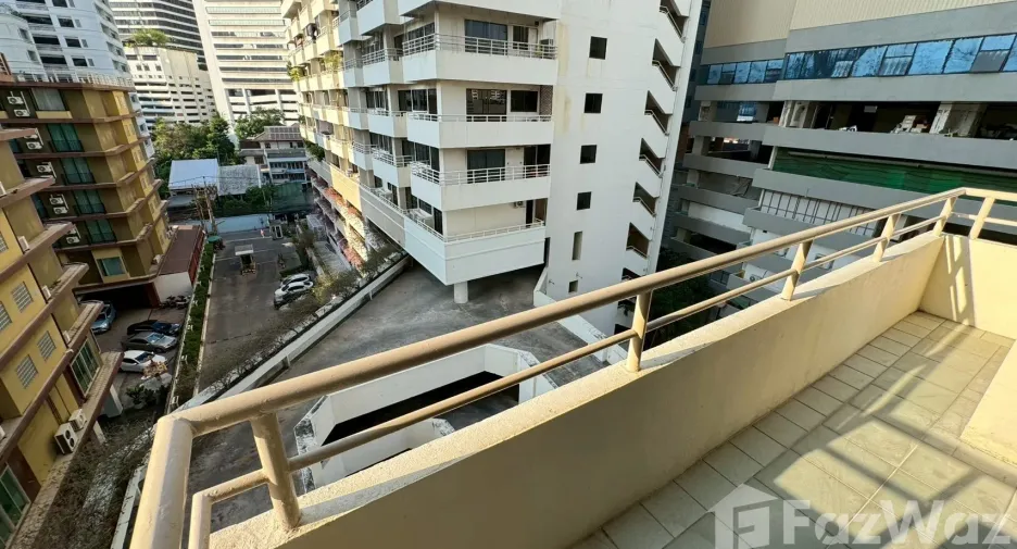 For rent 1 bed condo in Khlong Toei, Bangkok