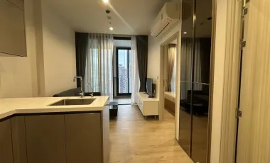 For rent 1 bed condo in Phra Khanong, Bangkok
