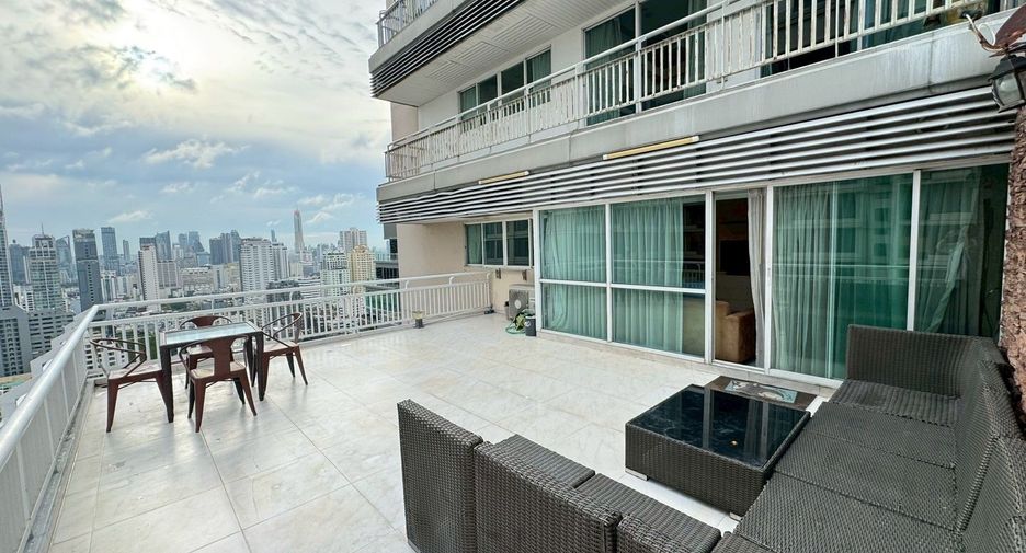 À vendre et à louer 2 chambres condo à Watthana, Bangkok