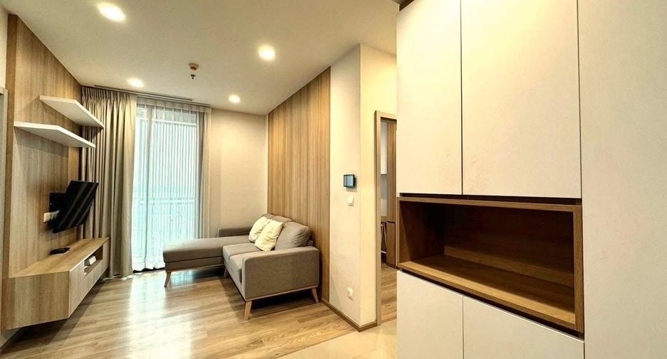 Condo en alquiler de 2 habitaciones en Khlong Toei, Bangkok