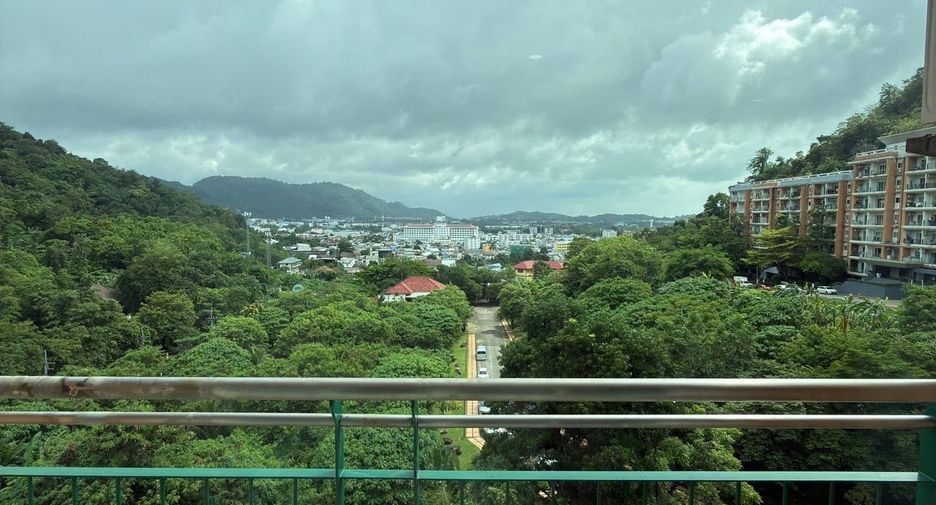 出租 1 卧室 公寓 在 Phuket Town, 普吉