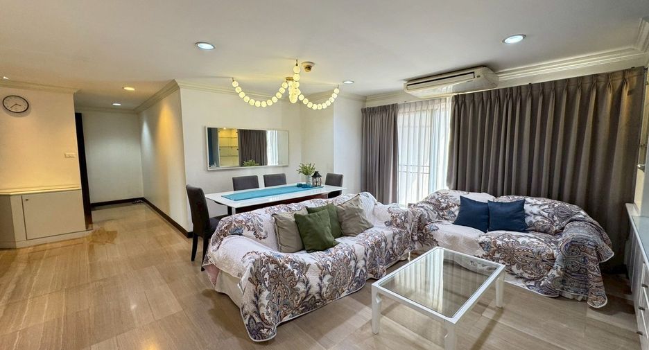 For rent and for sale 3 bedrooms condo in Watthana, Bangkok