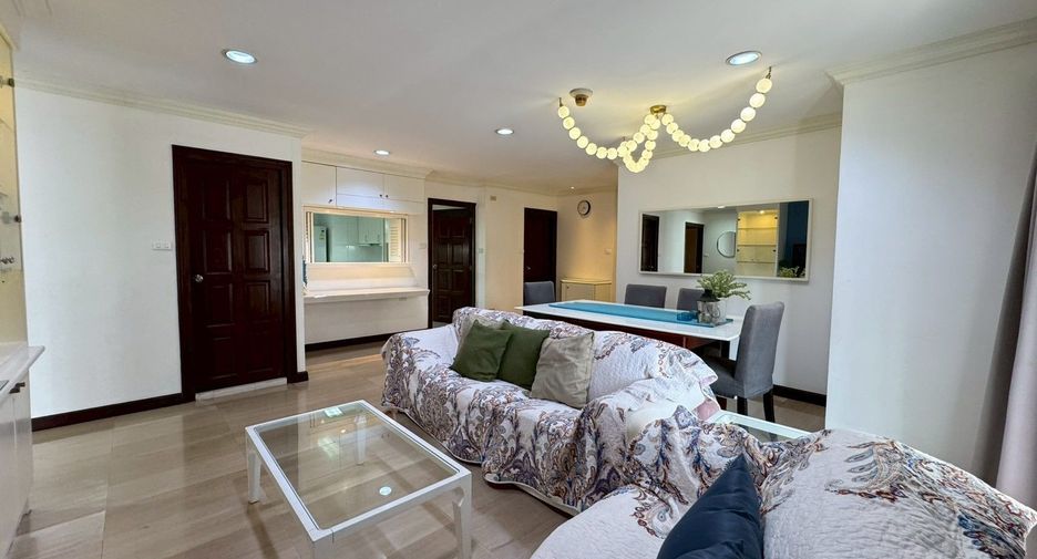 For rent and for sale 3 bedrooms condo in Watthana, Bangkok