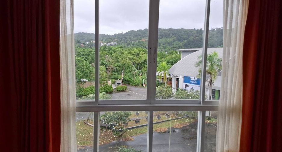 For rent スタジオ apartment in Mueang Phuket, Phuket