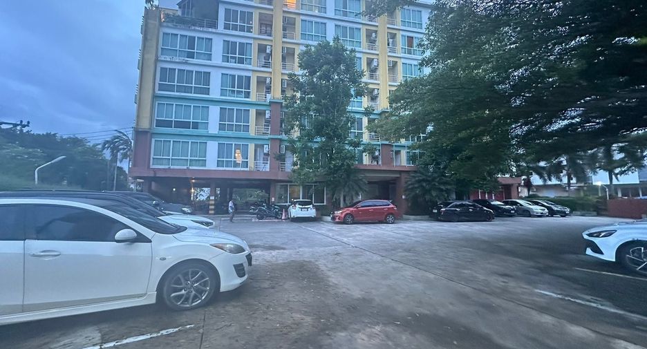 For rent スタジオ apartment in Mueang Phuket, Phuket