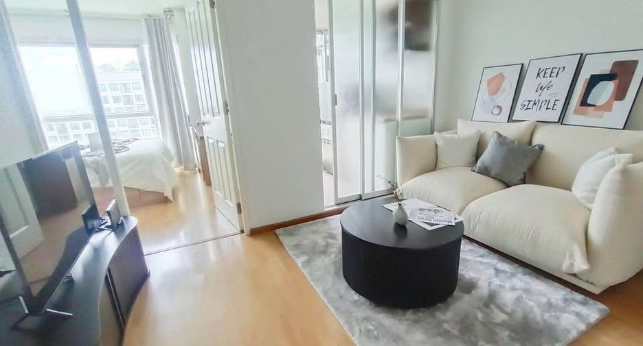 For rent 1 Beds condo in Watthana, Bangkok