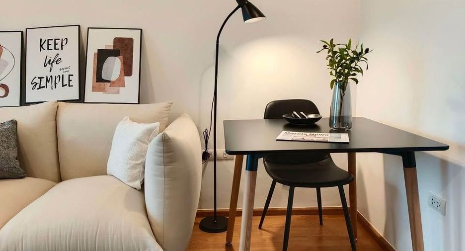 For rent 1 Beds condo in Watthana, Bangkok