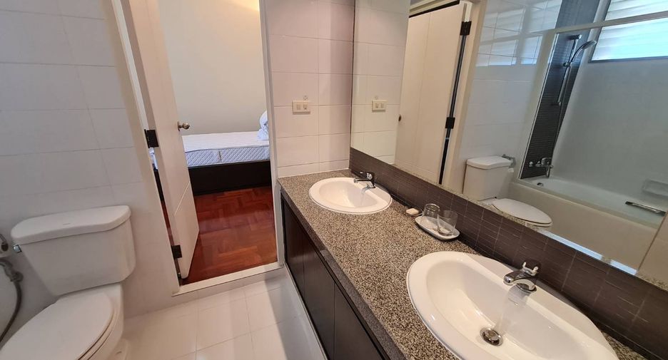 Wohnung zur Miete mit 4 Zimmer in Khlong Toei, Bangkok