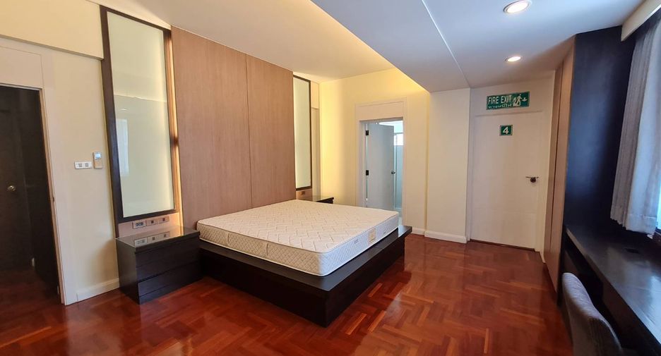 Wohnung zur Miete mit 4 Zimmer in Khlong Toei, Bangkok